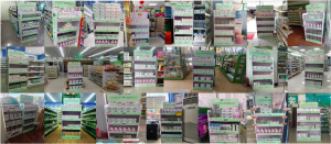 婦炎潔百店煥新，夏日健康熱浪席卷貴州  —— 仁和藥業(yè)貴州省區(qū)盛夏行動紀(jì)實